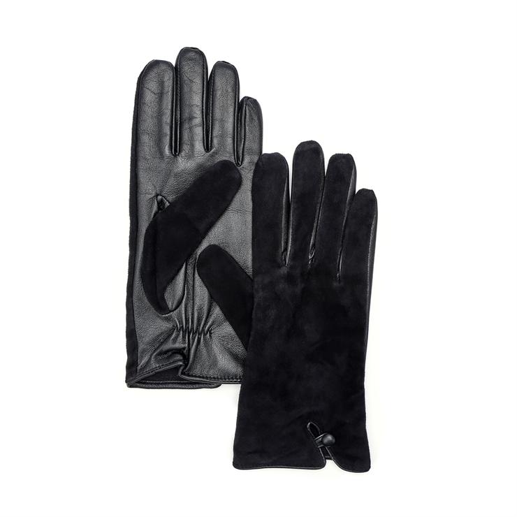 hotter Stephanie Gloves Black