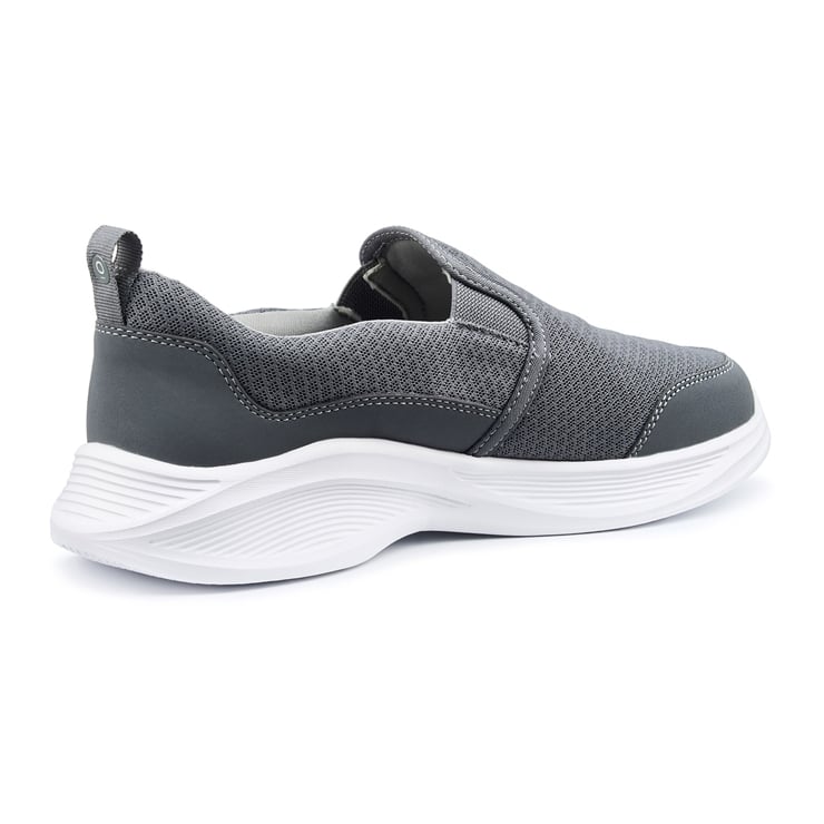 Hotter Striker Trainers Grey