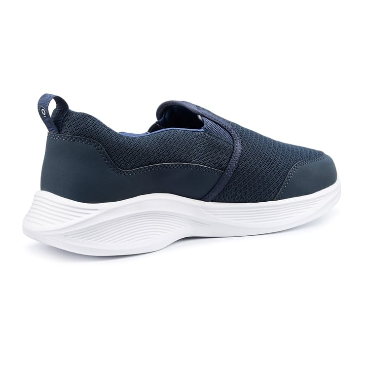 Hotter Striker Trainers Navy