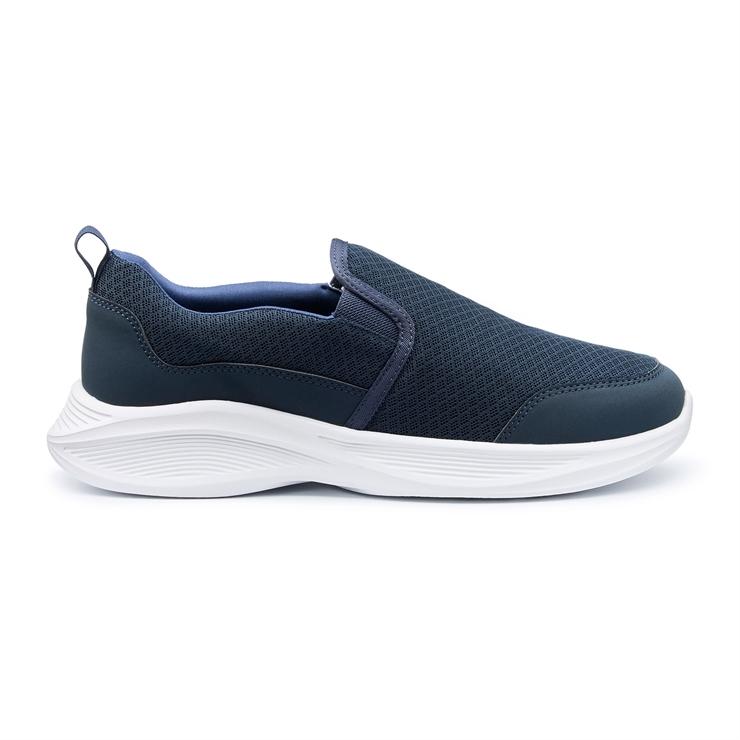 hotter Striker Trainers Navy