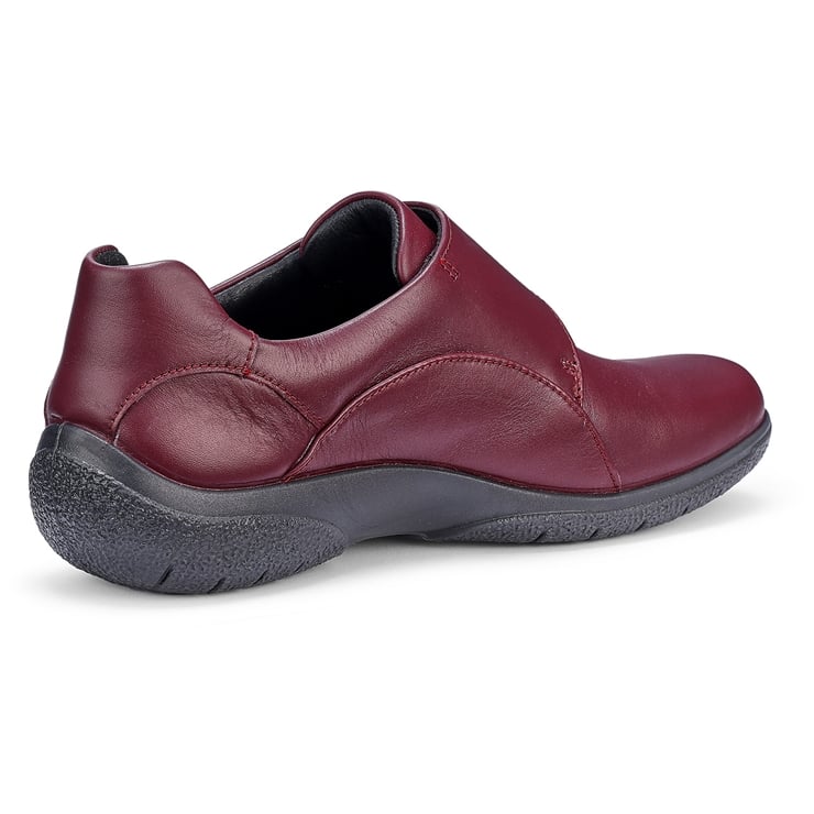 Hotter Sugar II Shoes Maroon