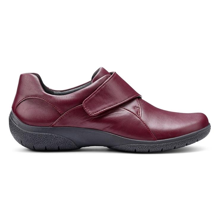 hotter Sugar II Shoes Maroon hotter Sugar II Shoes Maroon