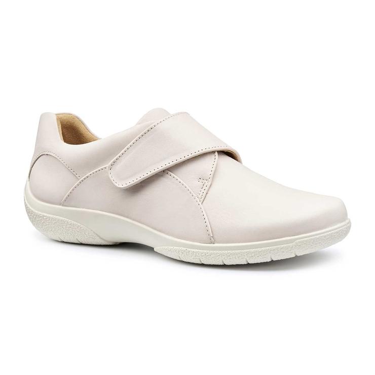 Hotter Sugar II Shoes White Sand