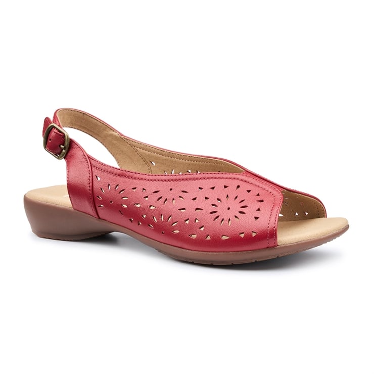 Hotter Sunrise Sandals Salsa