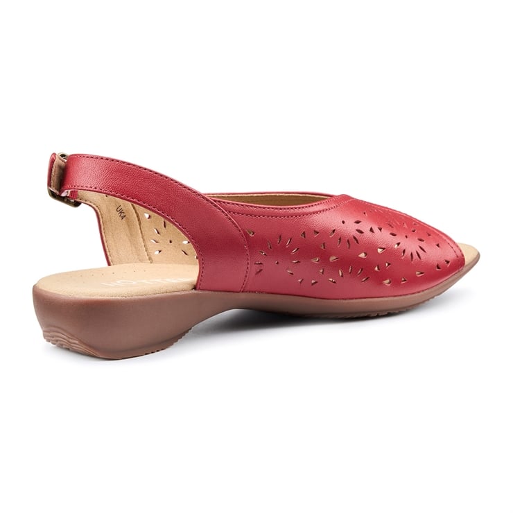 Hotter Sunrise Sandals Salsa