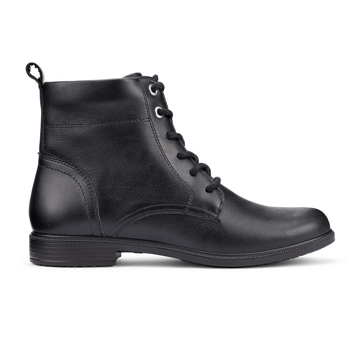 hotter Surrey II Boots Black
