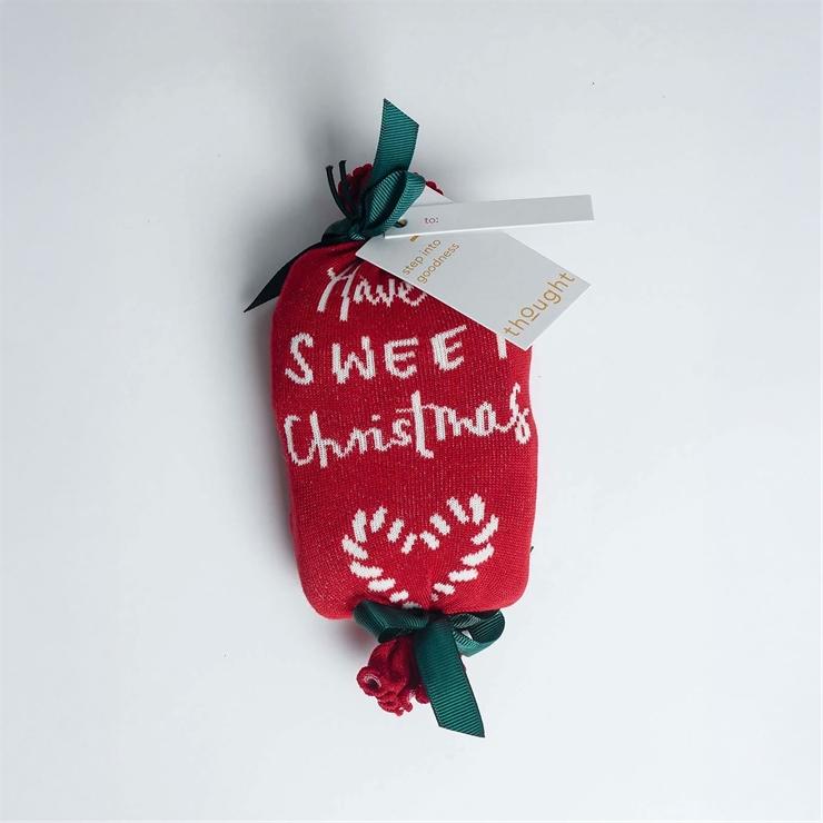 hotter Sweet Christmas Socks Multi