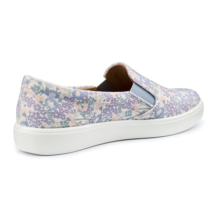 Hotter Tara Trainers Pastel Floral