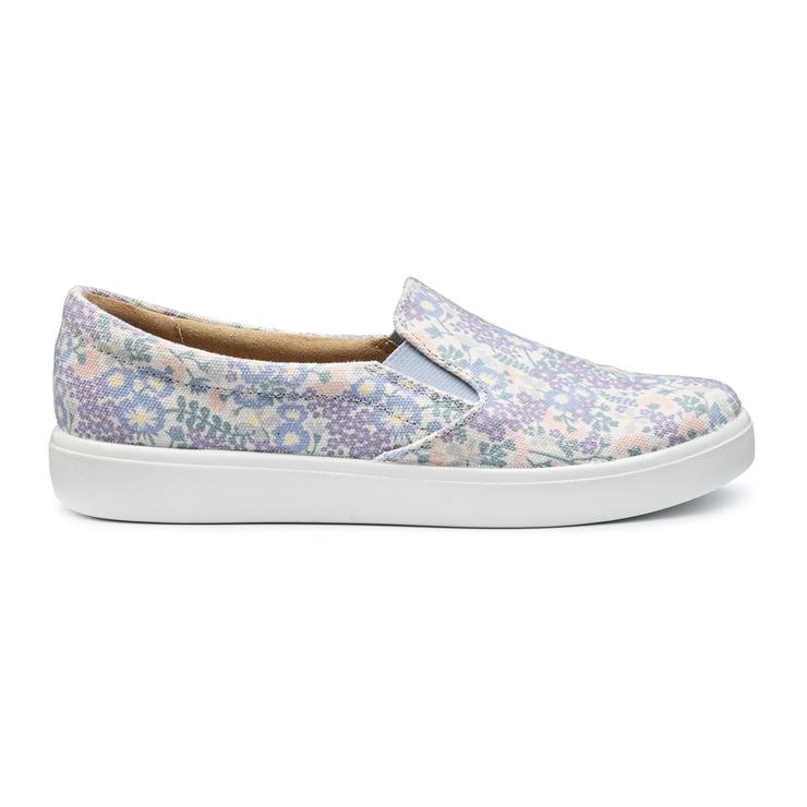 hotter Tara Trainers Pastel Floral