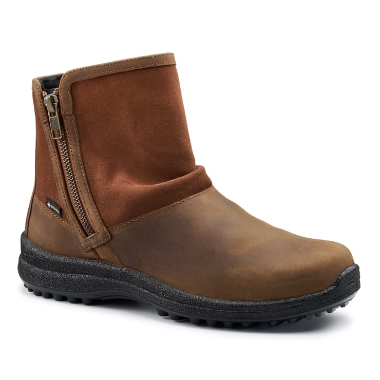 Hotter Terrain GTX Boots Tan