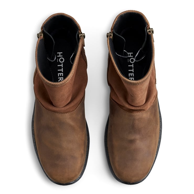 Hotter Terrain GTX Boots Tan