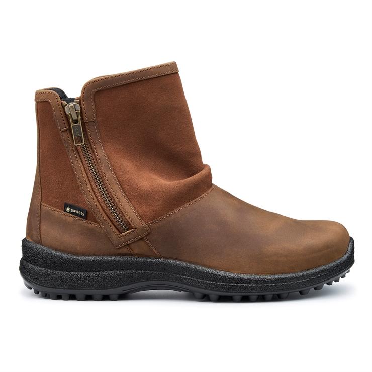 hotter Terrain GTX Boots Tan
