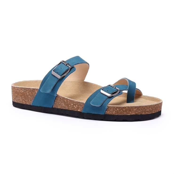 Hotter Tessa Sandals Cobalt Blue