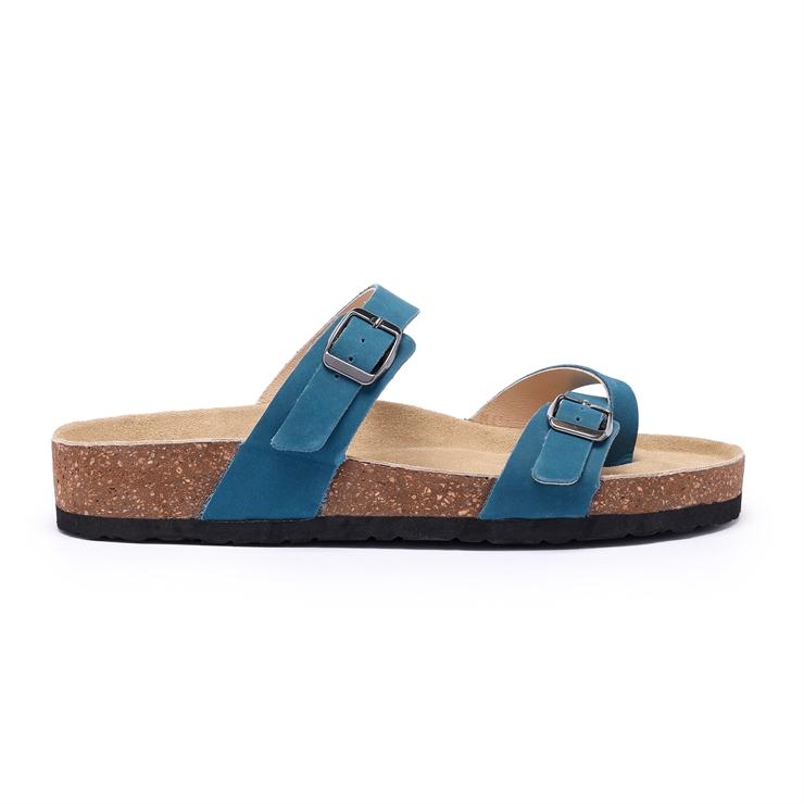 hotter Tessa Sandals Cobalt Blue