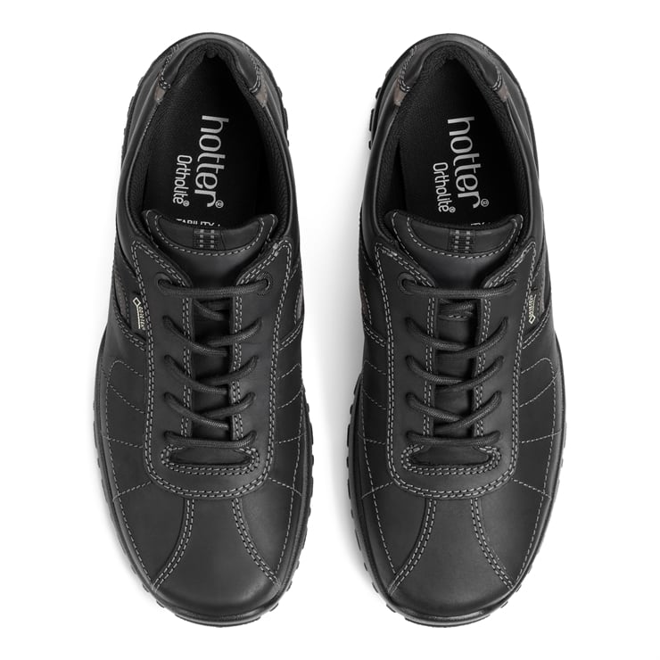 Hotter Thor II GTX® Shoes Black