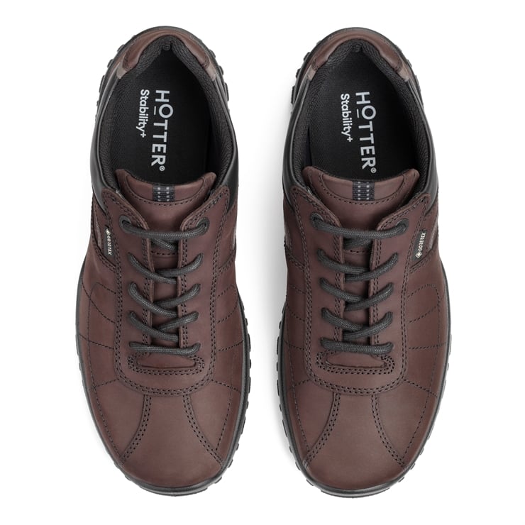 Hotter Thor II GTX® Shoes Chocolate