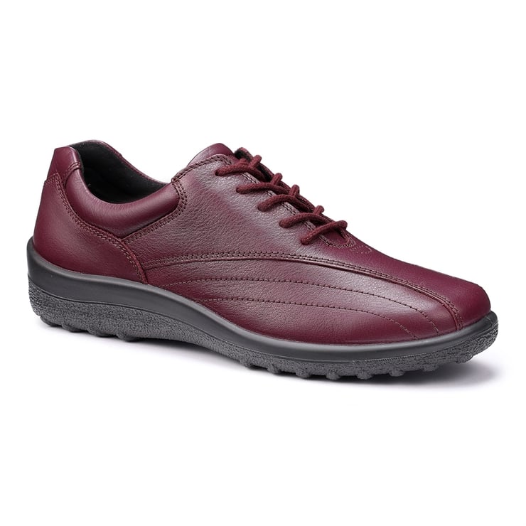 hotter Tone II Shoes Dark Cherry