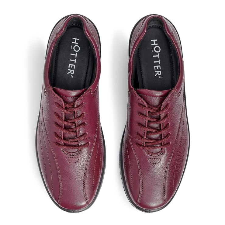 hotter Tone II Shoes Dark Cherry