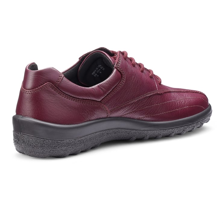 hotter Tone II Shoes Dark Cherry