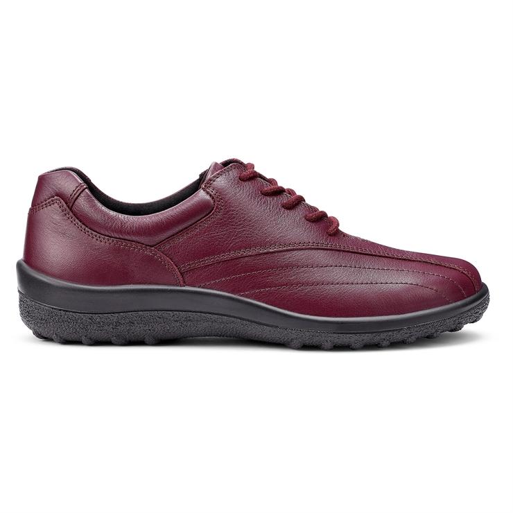 hotter Tone II Shoes Dark Cherry
