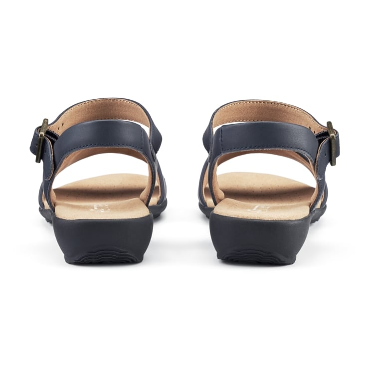 Hotter Tropic Sandals Navy