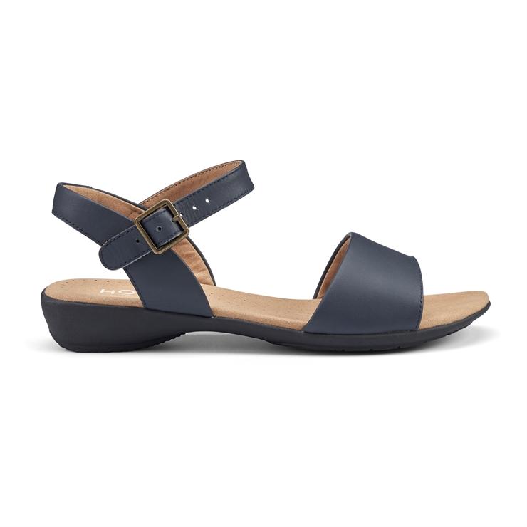 hotter Tropic Sandals Navy