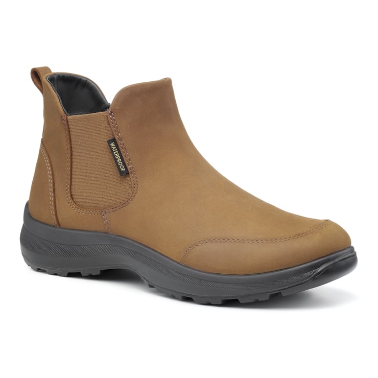 Hotter Venture WP Boots Desert Tan