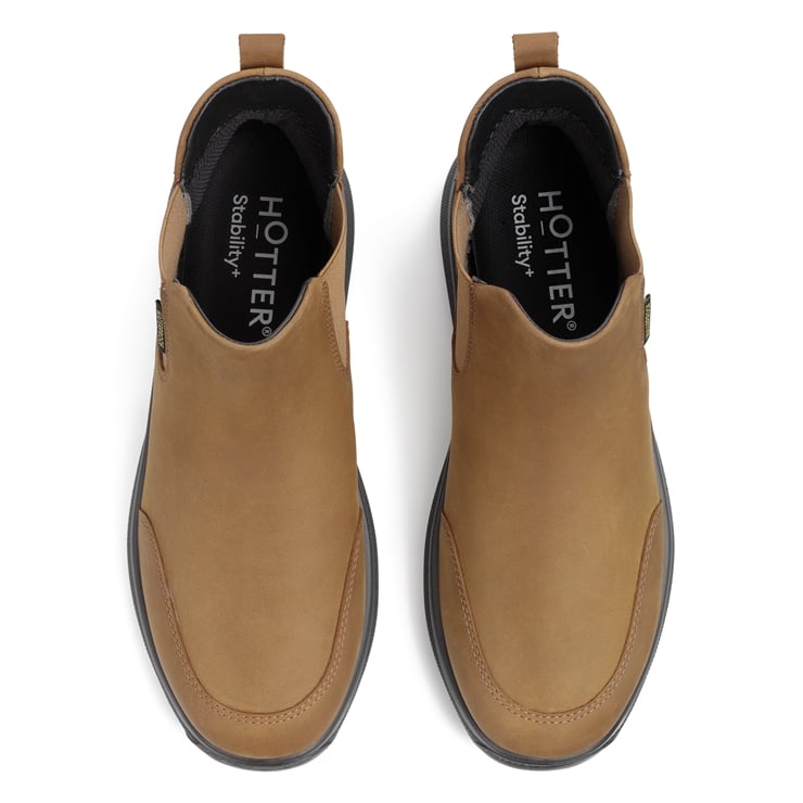 Hotter Venture WP Boots Desert Tan