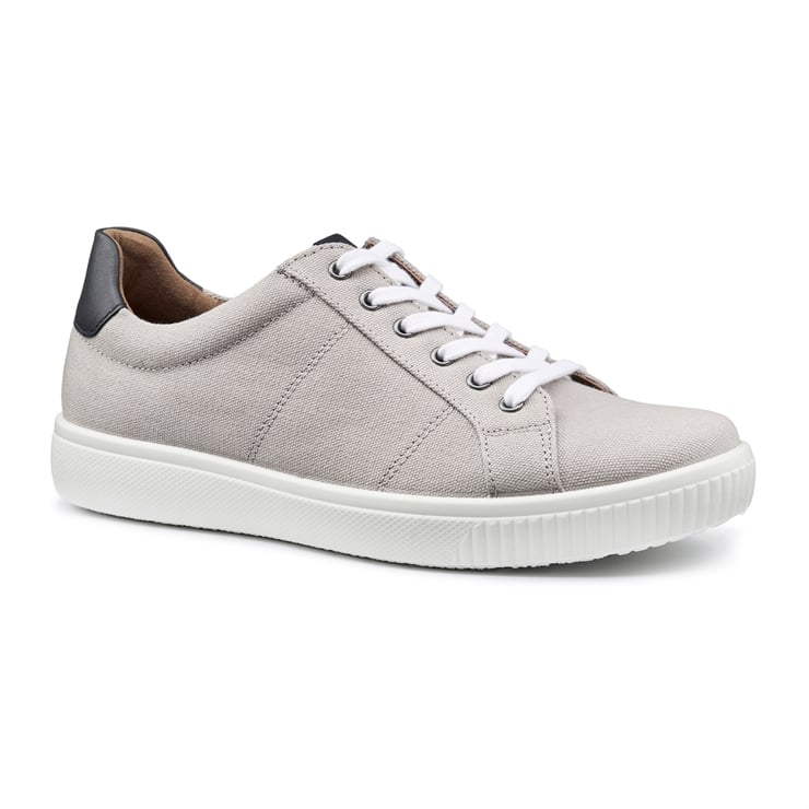 Hotter Wade Shoes Grey