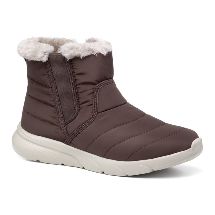 Hotter Wander WR Boots Chocolate