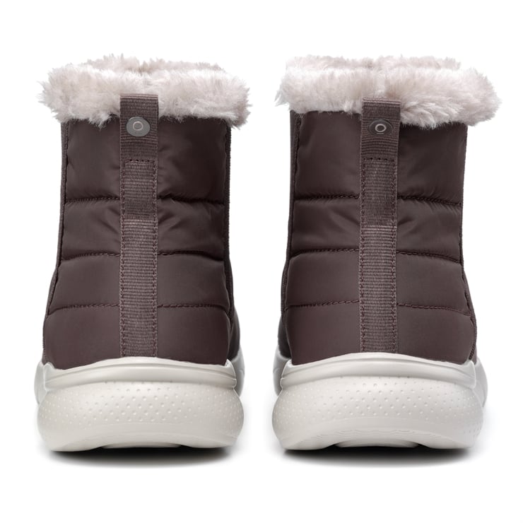 Hotter Wander WR Boots Chocolate