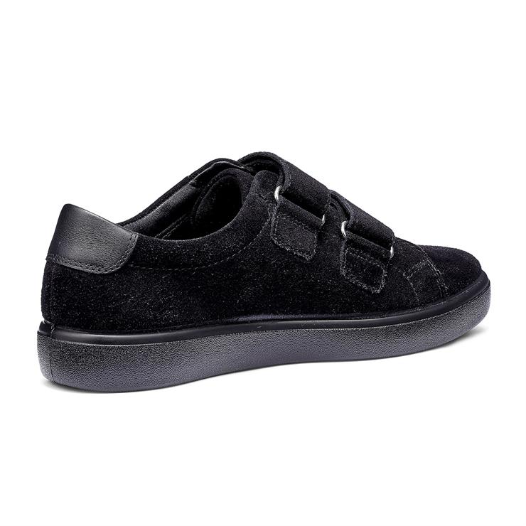 Hotter Wave Trainers Black
