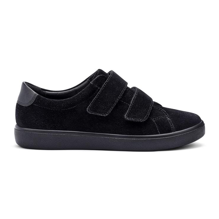hotter Wave Trainers Black