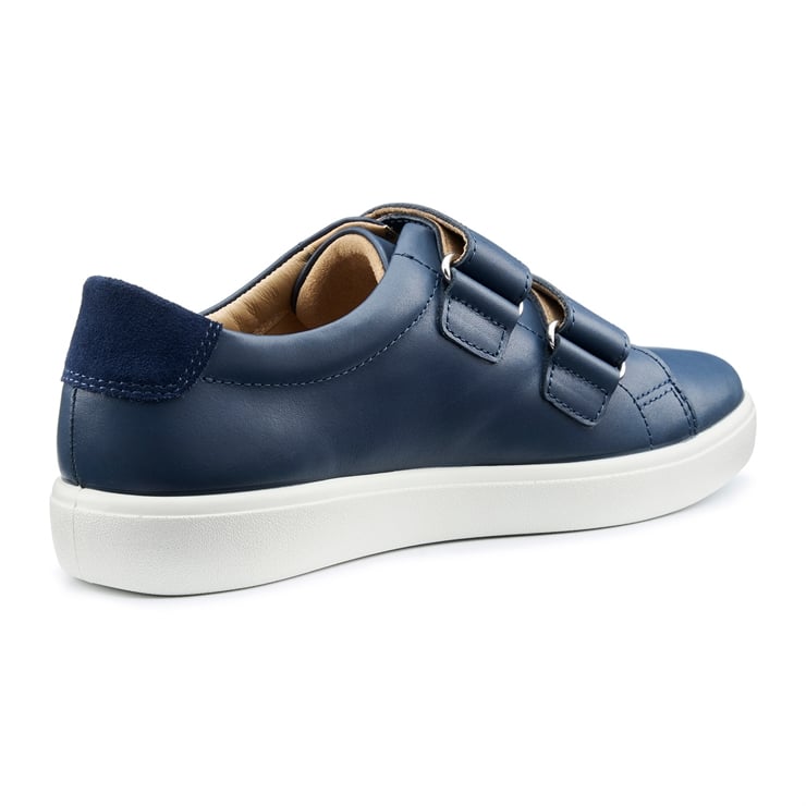 Hotter Wave Trainers French Navy