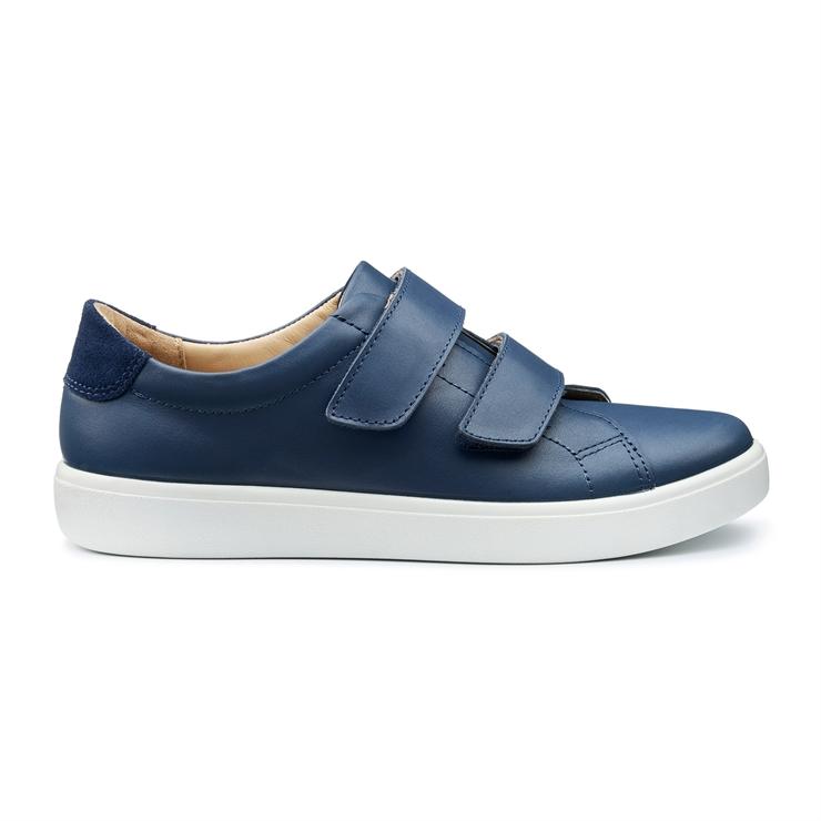 hotter Wave Trainers French Navy