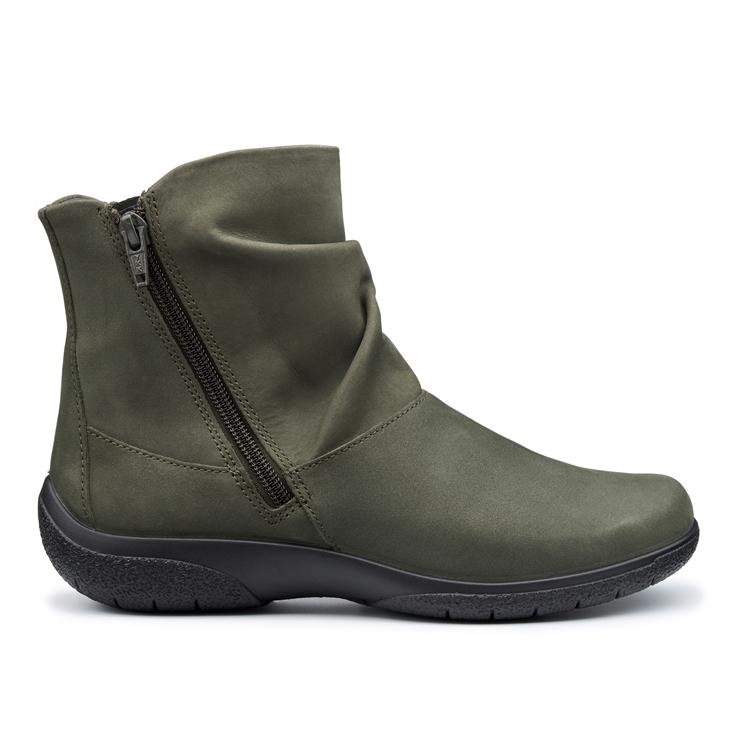 hotter Whisper Boots Khaki
