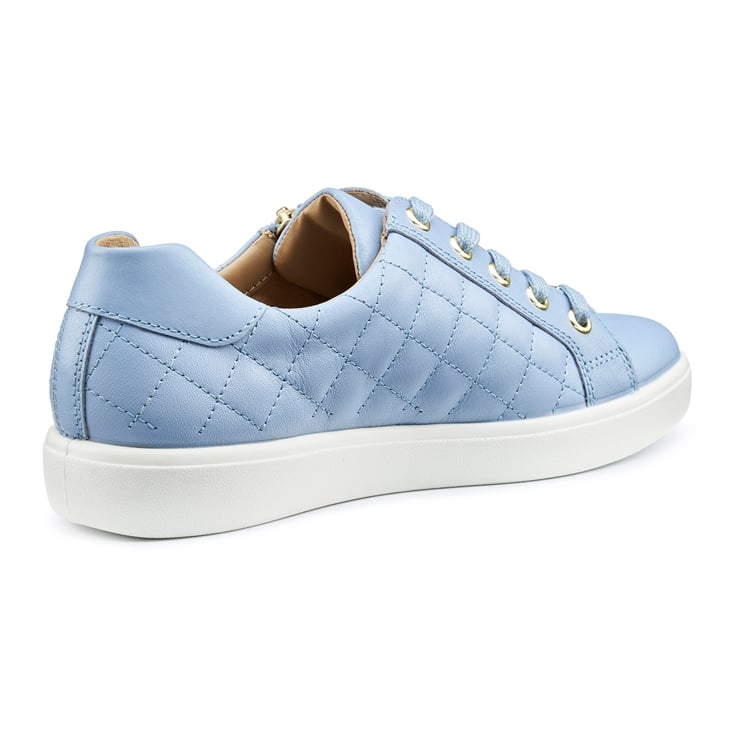 Hotter Wonder Trainers Soft Blue
