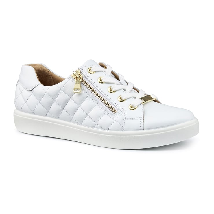 Hotter Wonder Trainers White