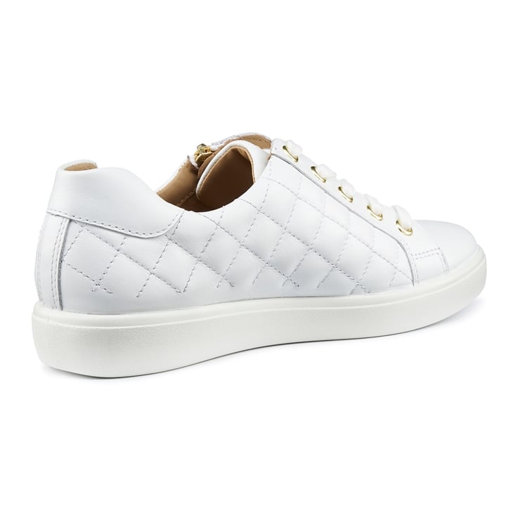 Hotter Wonder Trainers White