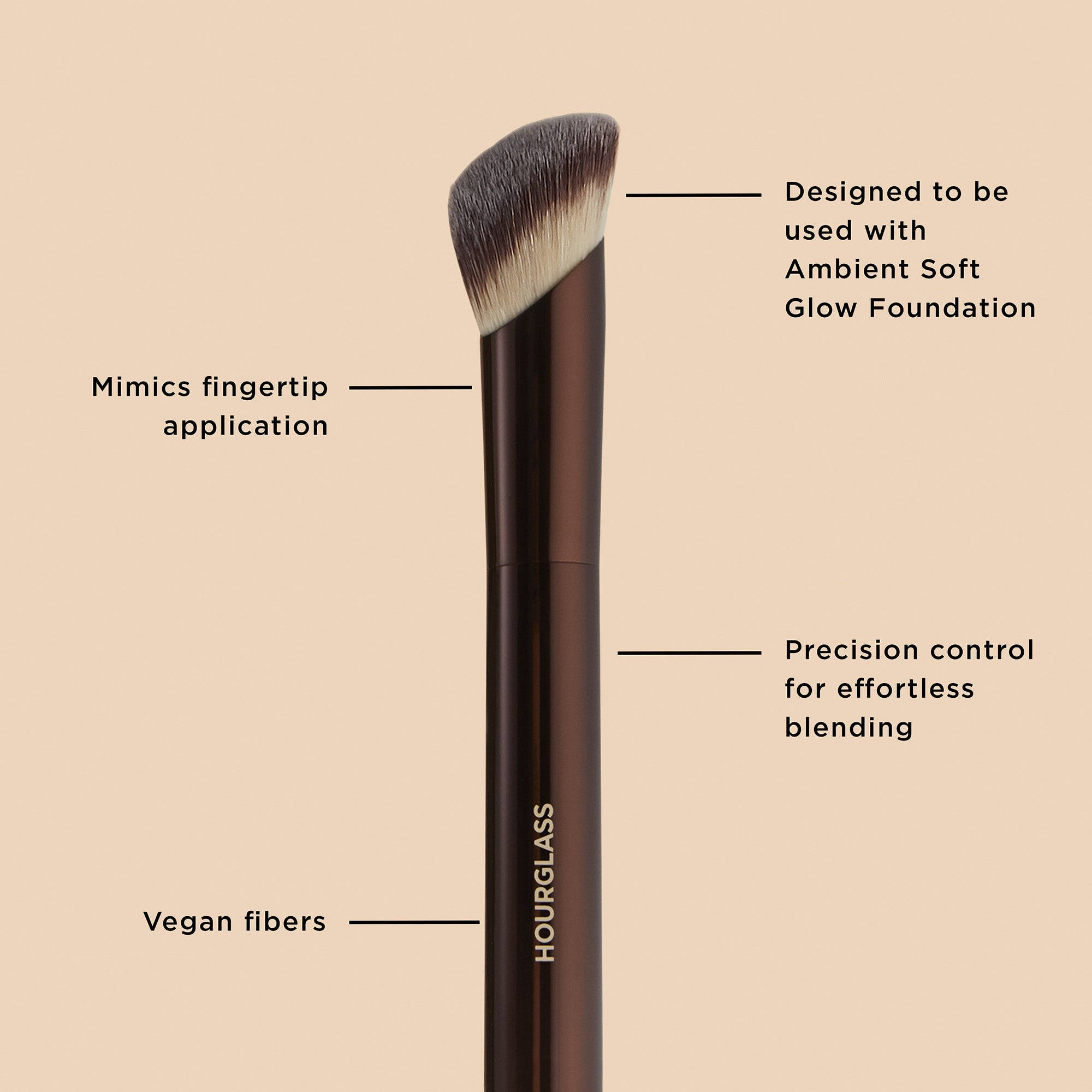 Hourglass COMPLEXION BRUSH SET