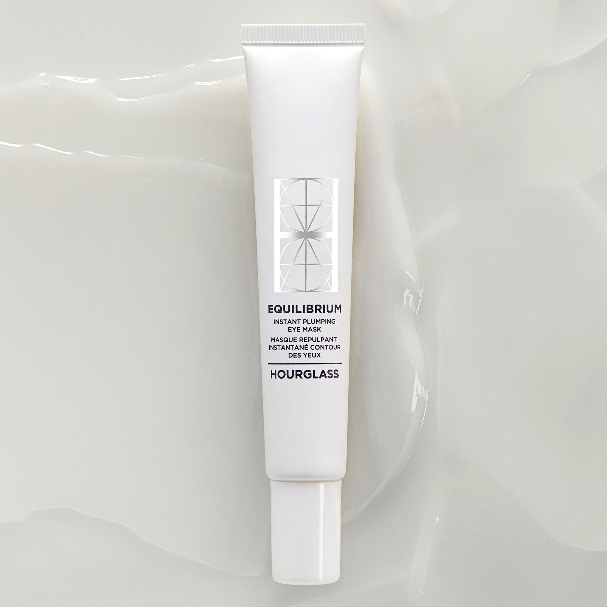 Hourglass Equilibrium Instant Plumping Eye Mask