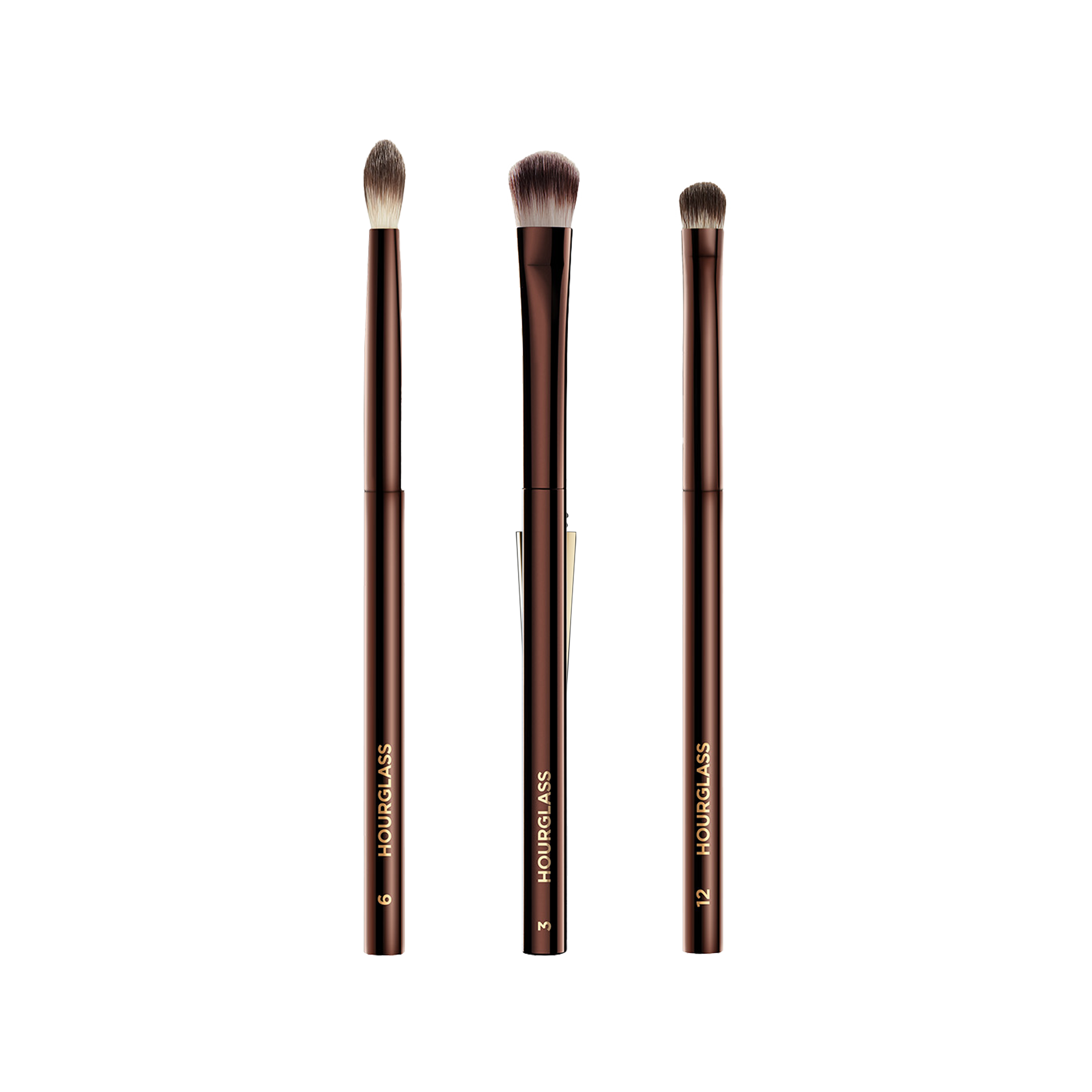 hourglass EYESHADOW BRUSH SET