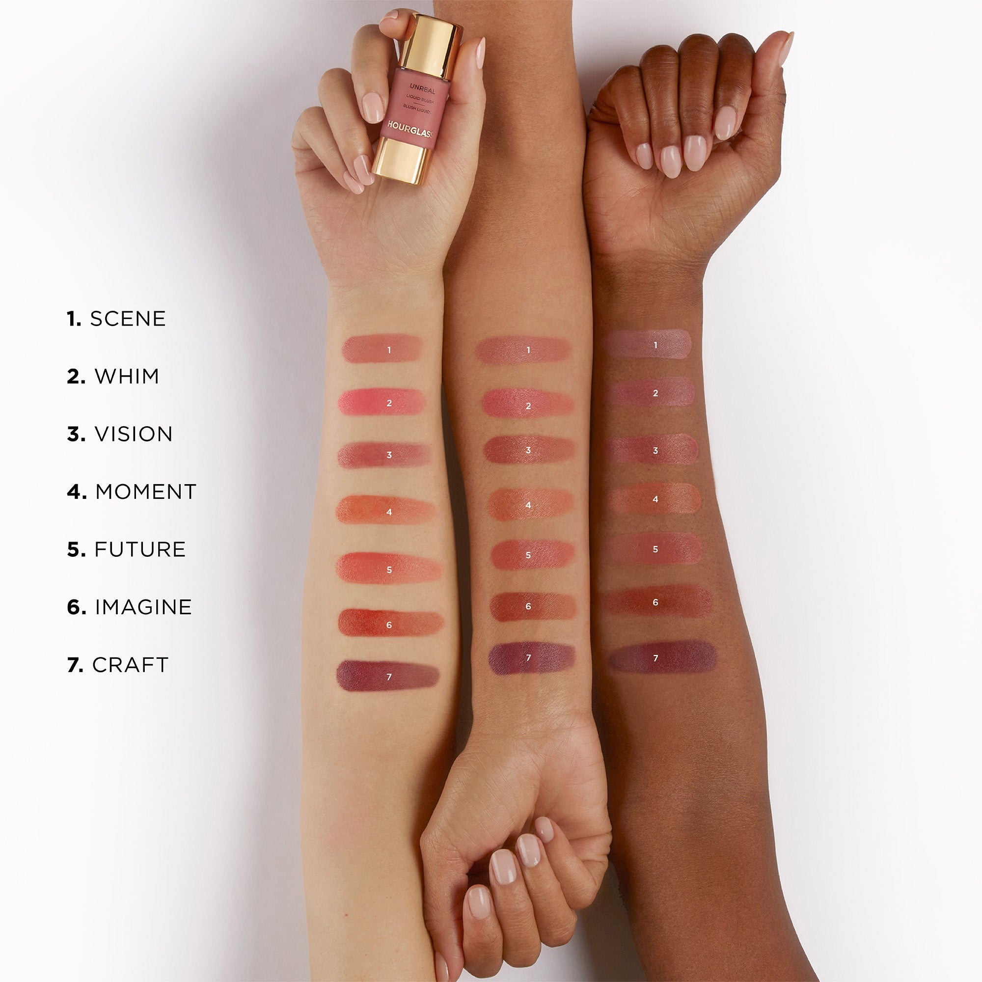 Hourglass Lift & Glow Cheek Duo