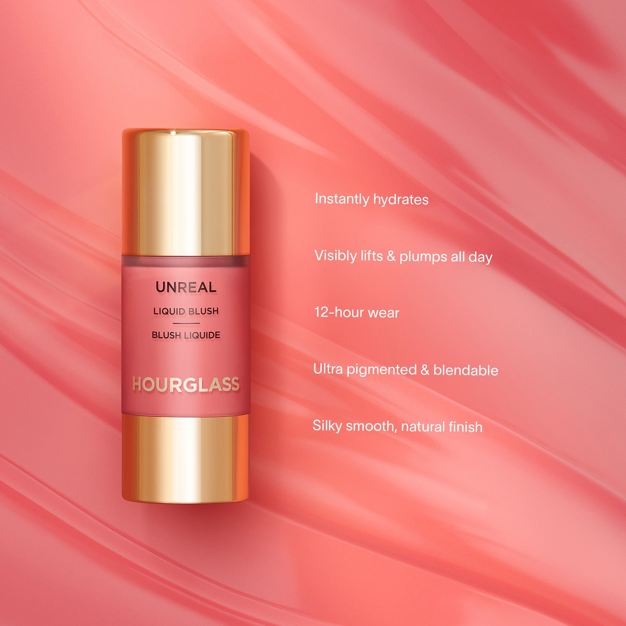 Hourglass Lift & Glow Cheek Duo