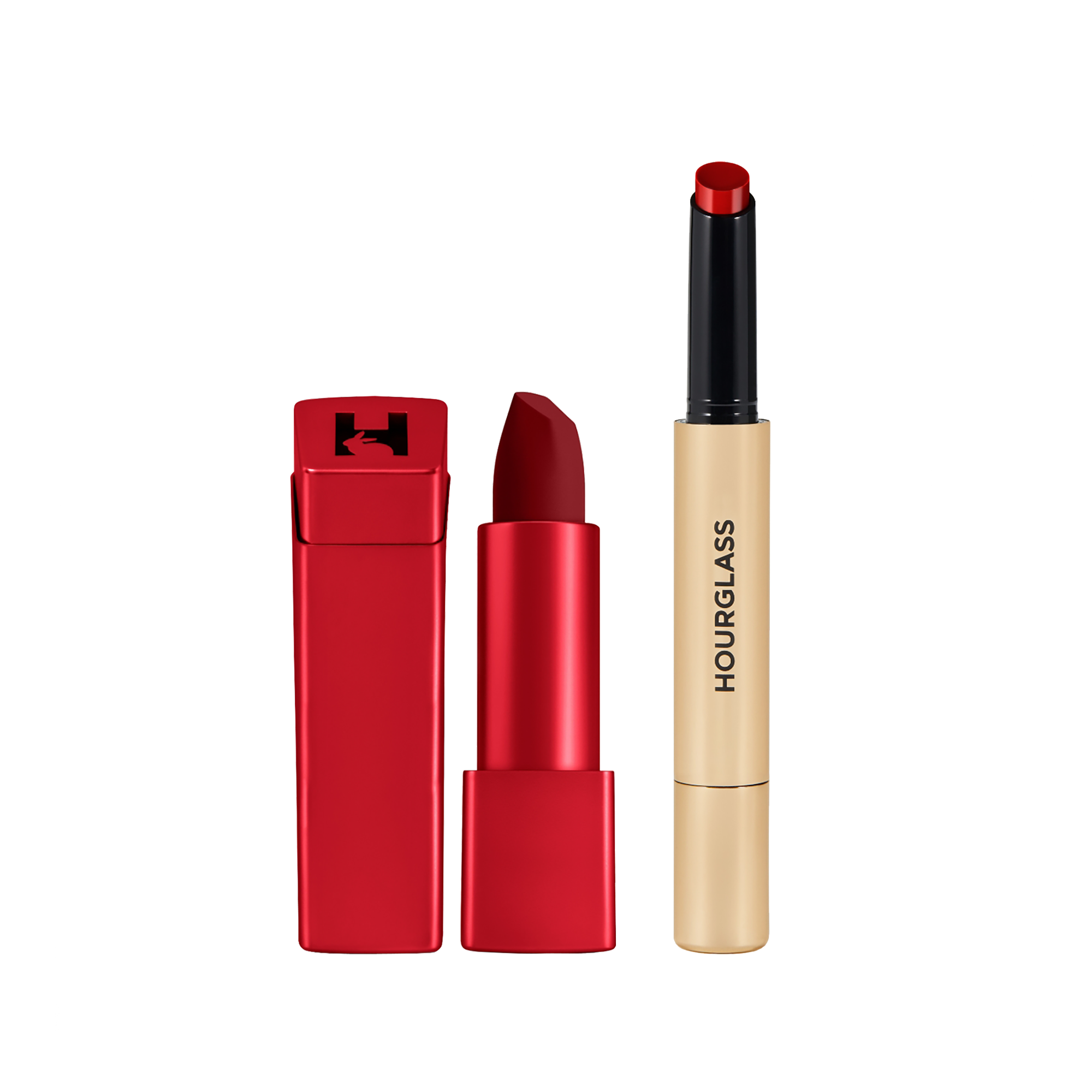 Hourglass Matte & Gloss Duo