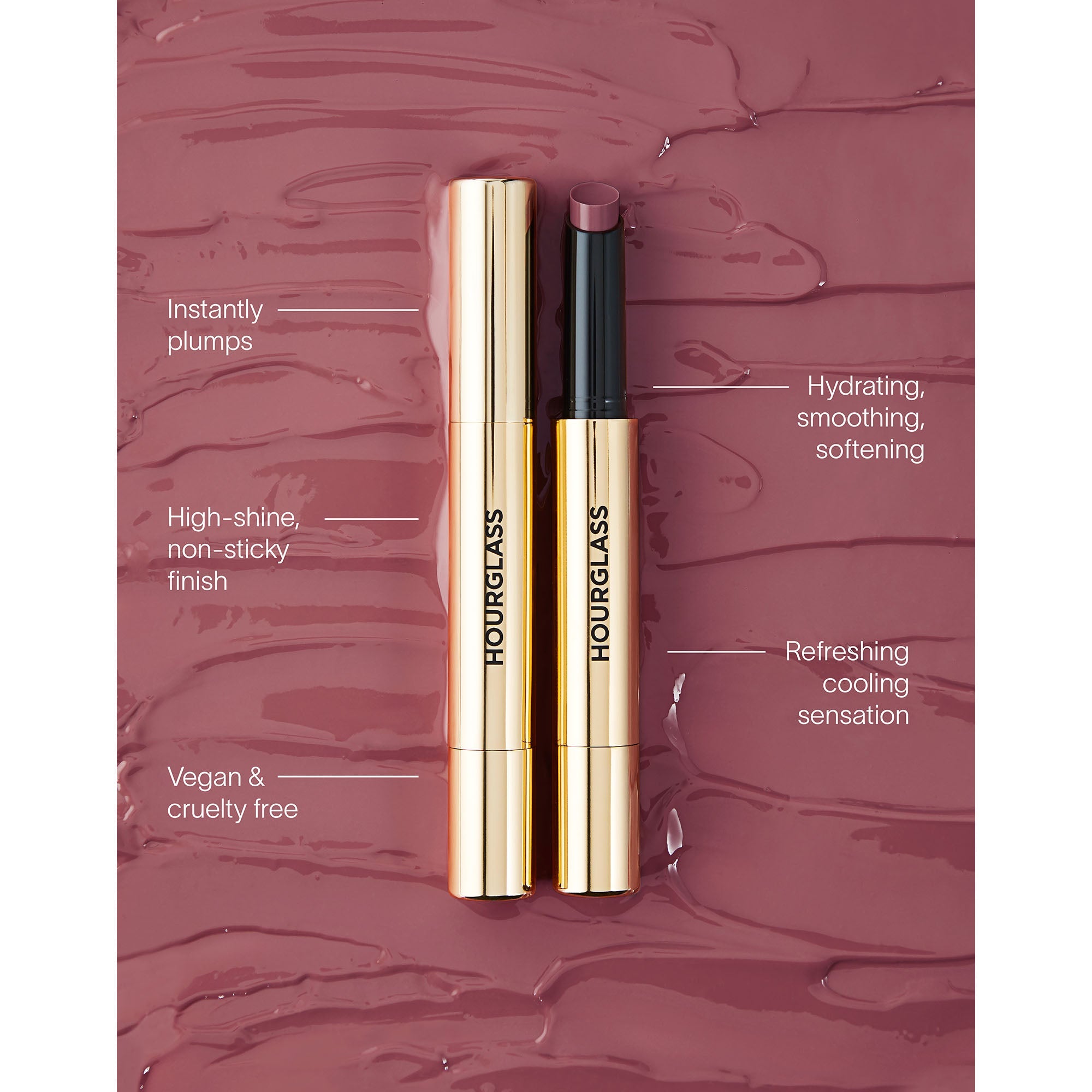 Hourglass Matte & Gloss Duo