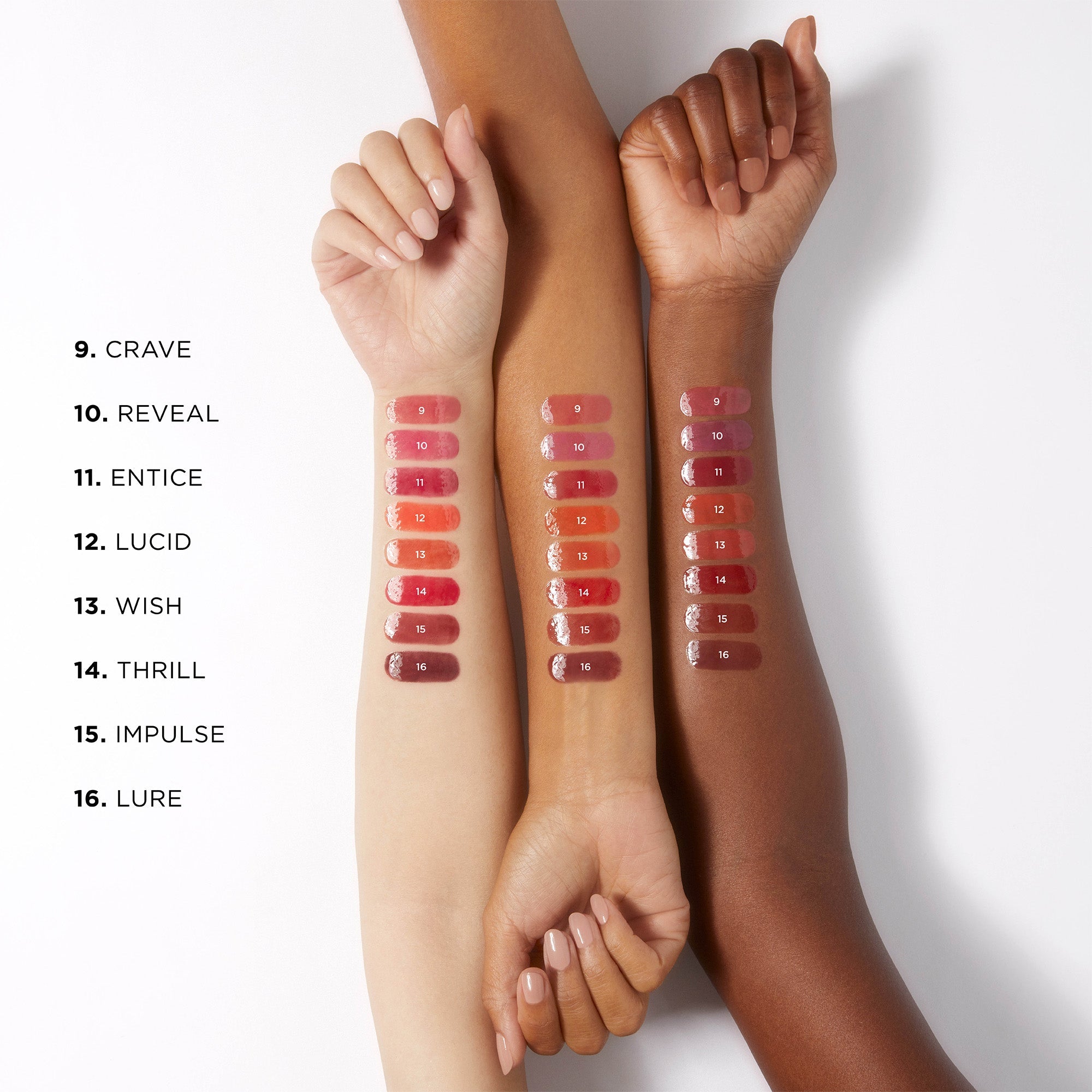 Hourglass Matte & Gloss Duo