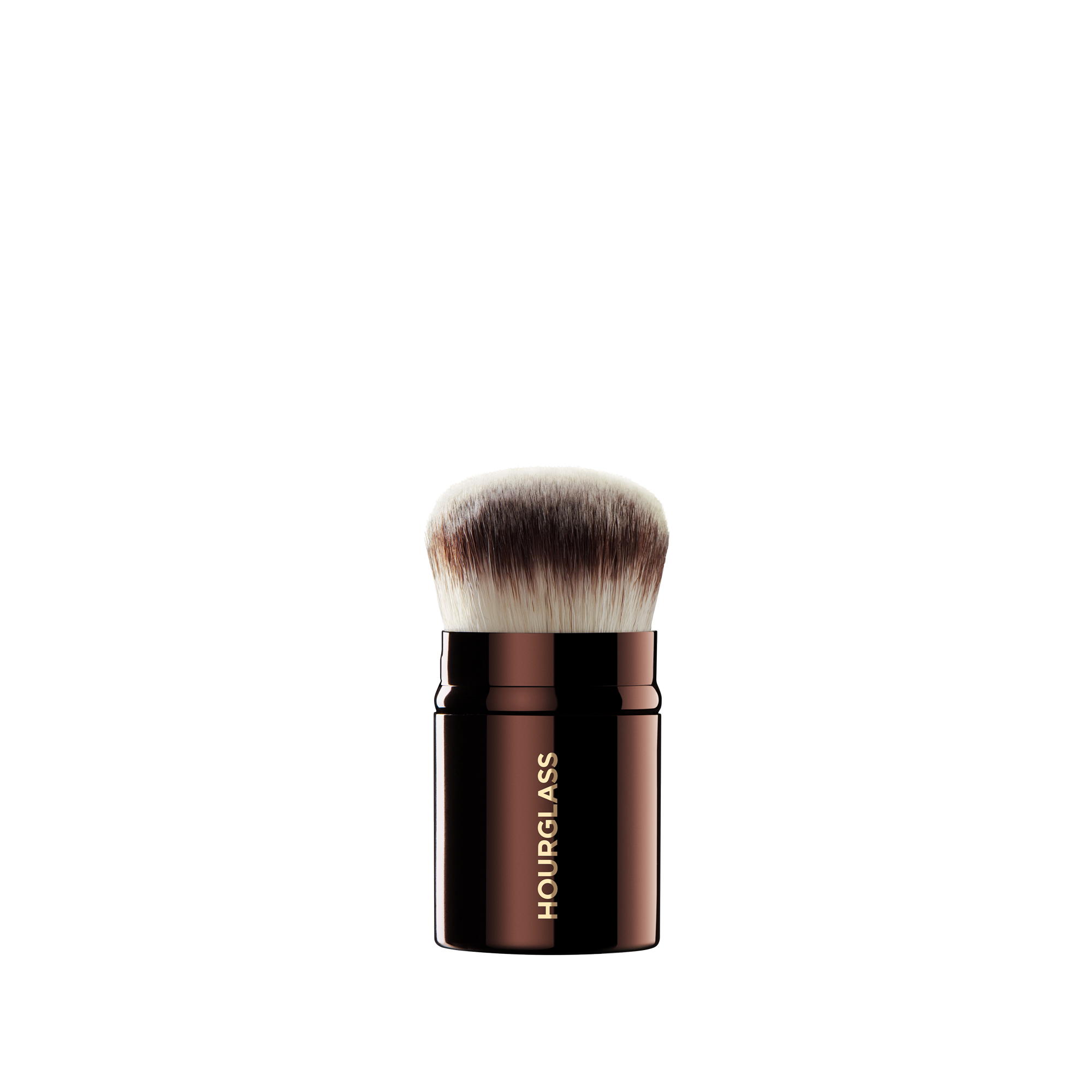 hourglass Retractable Kabuki Brush