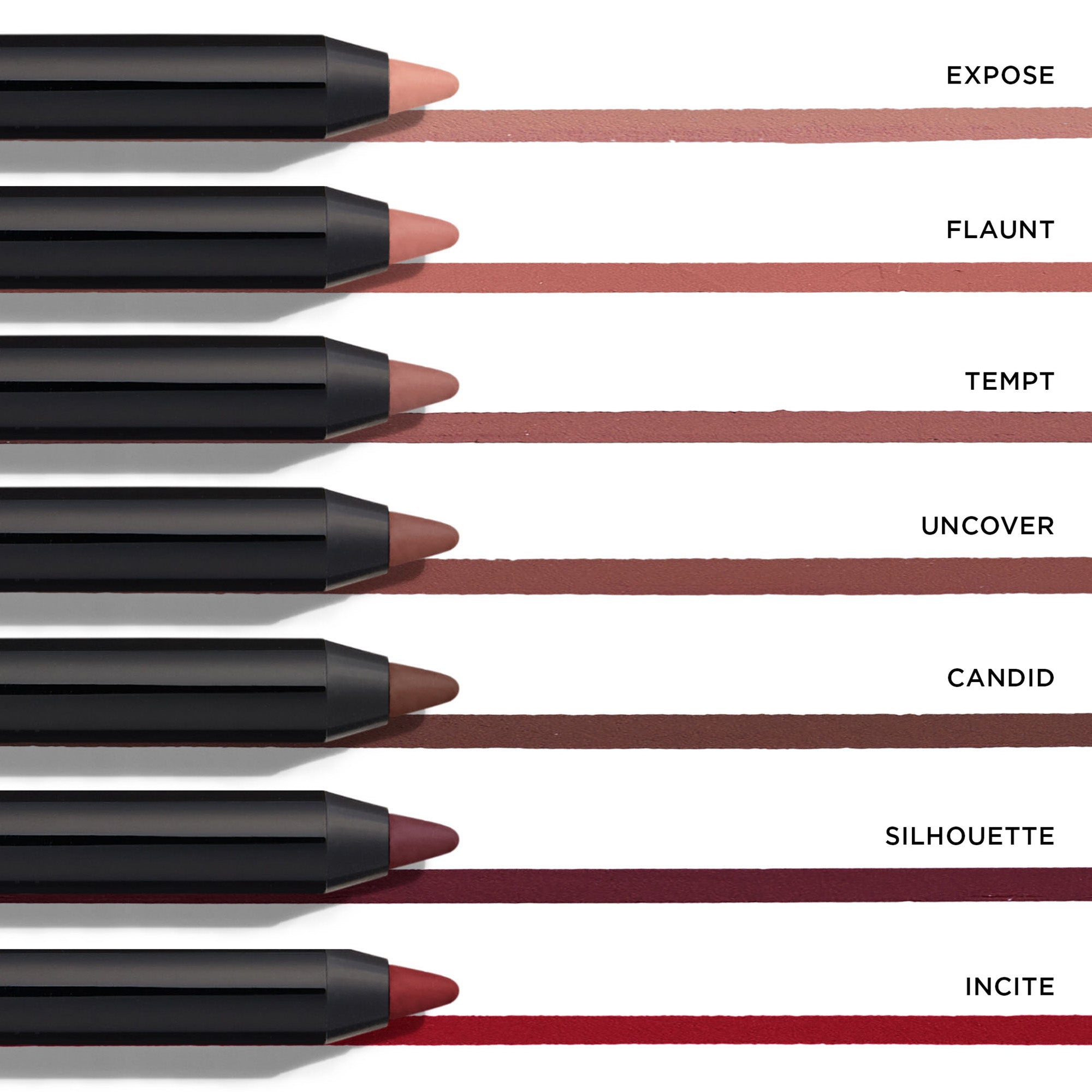 Hourglass Shape & Sculpt Lip Liner