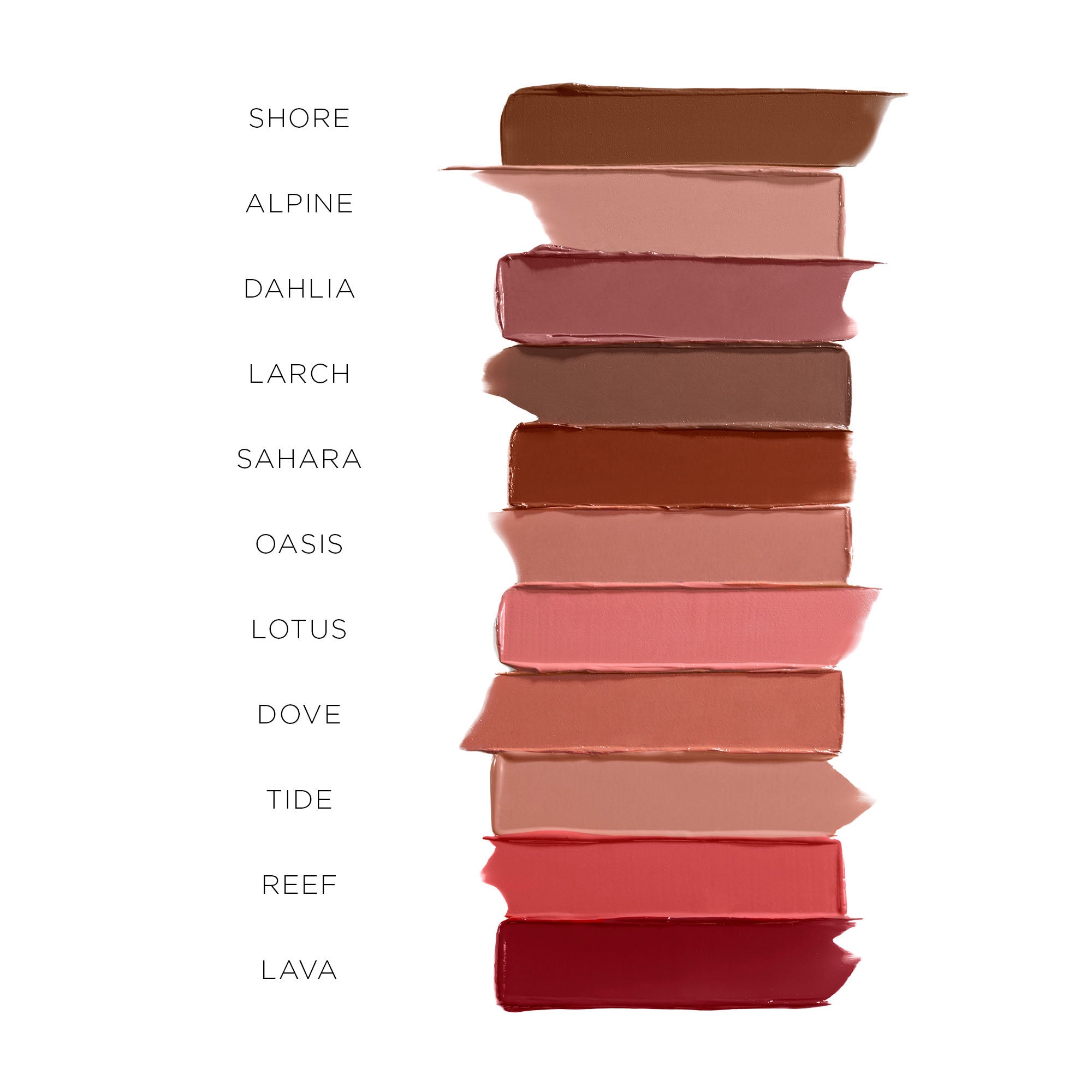 Hourglass Unlocked Satin Crème Lipstick